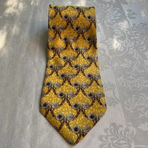 Robert Talbott Best of Class Paisley pattern tie